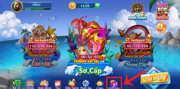 Bắn cá code là gì?