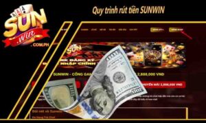 Các Bước Giải Quyết Khi Rút Tiền Sunwin Không Thành Công