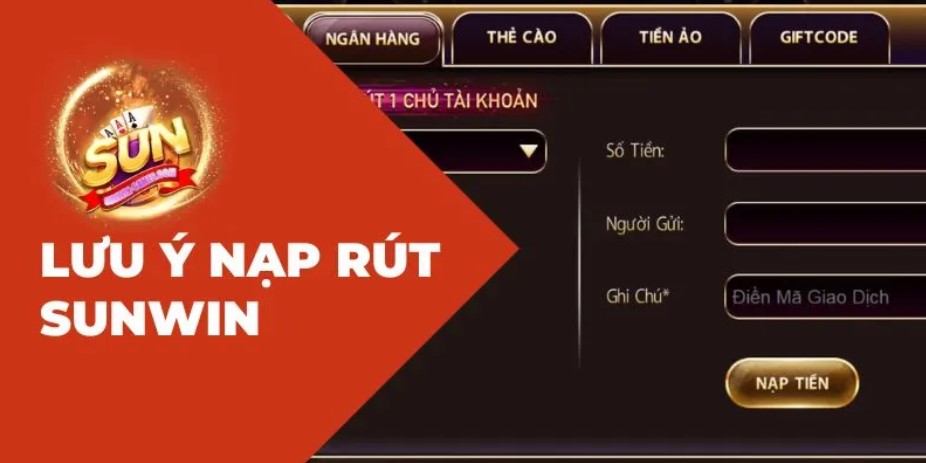 Các Bước Rút Tiền Sunwin