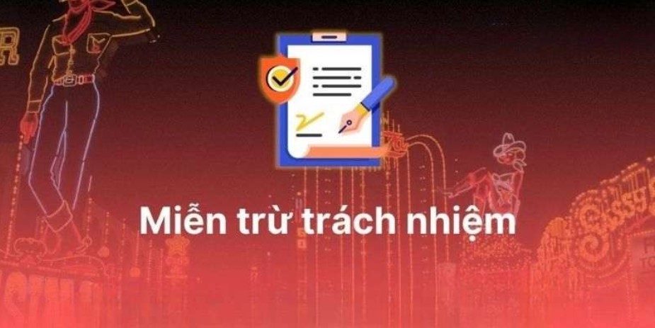 Chi Tiết Về Miễn Trừ Trách Nhiệm Sunwin