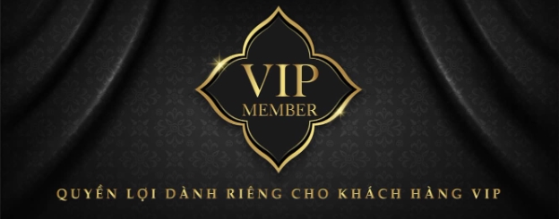 Khi trở thành thành viên Vip, bạn không chỉ là một người chơi