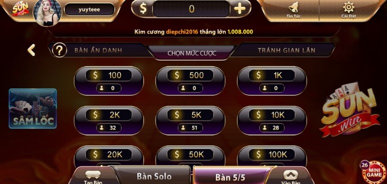 Luật Chơi Cơ Bản và Các Biến Thể