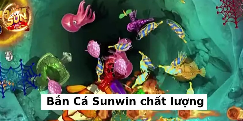 Nâng Cao Kỹ Năng Bắn Cá