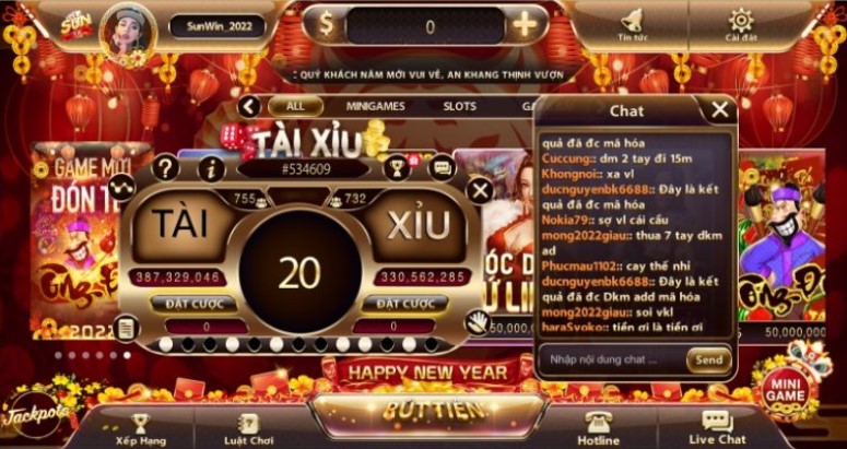 Những Sai Lầm Cần Tránh Khi Chơi Tài Xỉu Sunwin