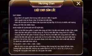 Sâm Lốc là một trò chơi đòi hỏi sự kiên nhẫn và tỉnh táo