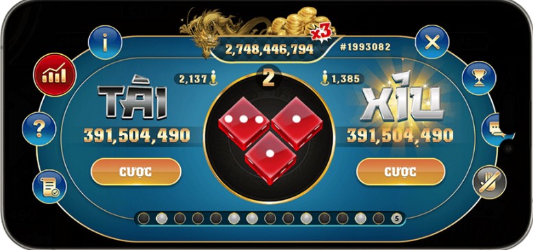 Tài Xỉu Livestream Sunwin