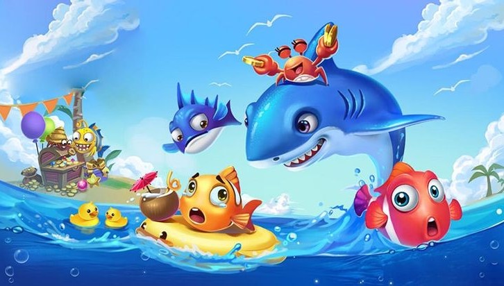 Thế Giới Bắn Cá Đổi Thưởng Sunwin